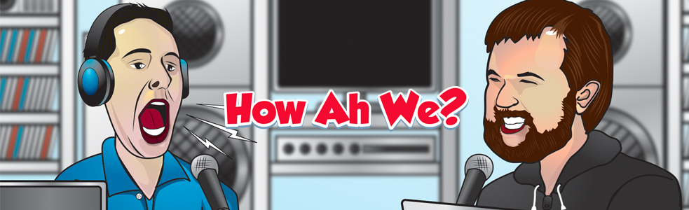 Video Category: How Ah We? Extras