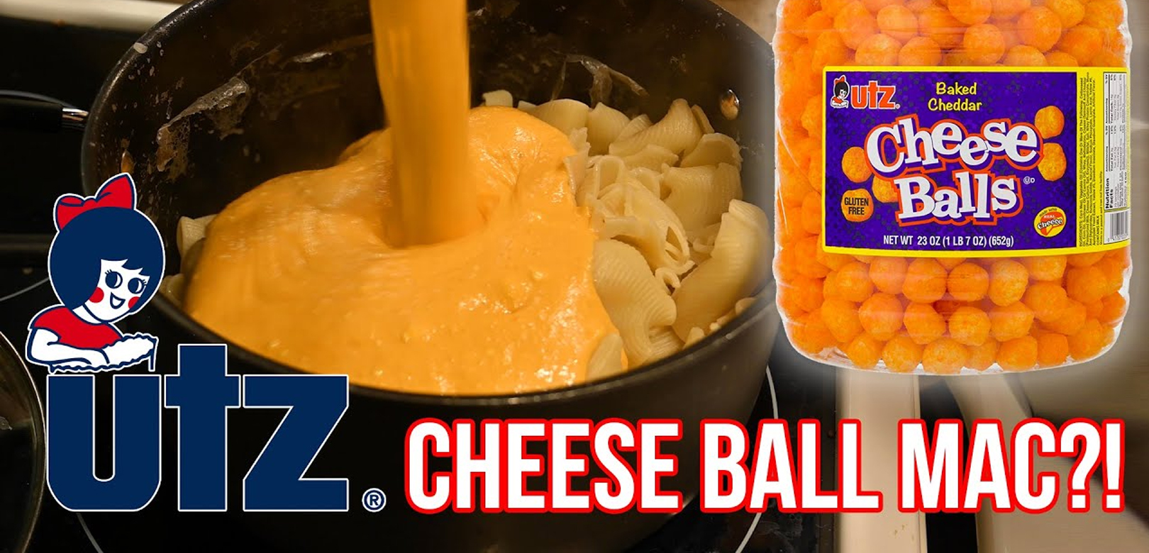 Utz CheeseBalls, Gluten Free